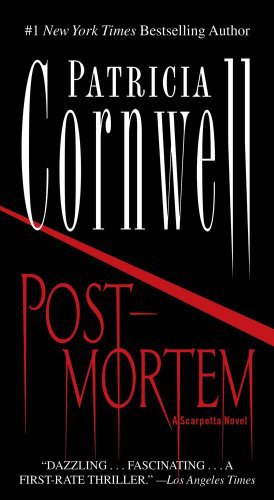 Postmortem by Patricia Cornwell