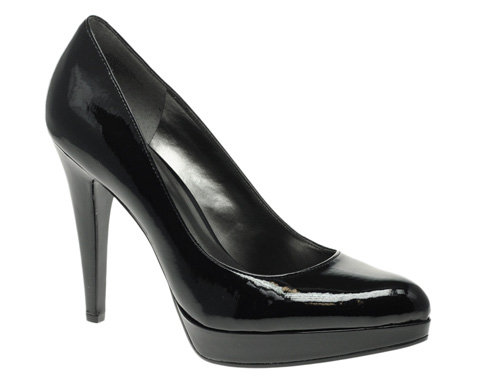 Nine West High Shine Platform Shoes