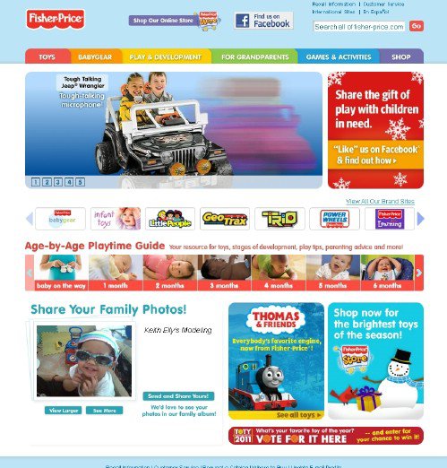 fisher-price.com