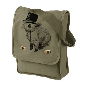 Sir Fancy Rabbit Field Bag