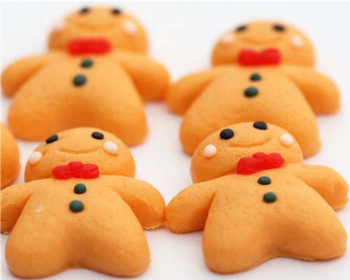 Gingerbread Men