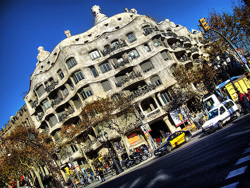 La Pedrera