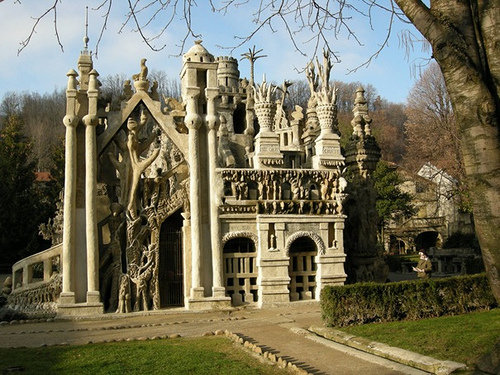 Ferdinand Cheval Palace