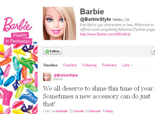 @BarbieStyle