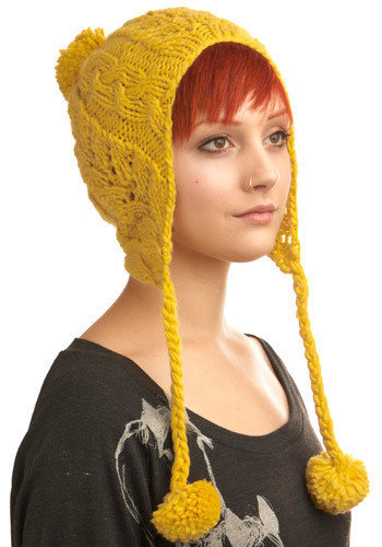 Amber Aura Hat