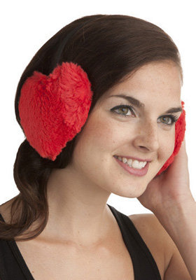 Warm Fuzzies Earmuffs