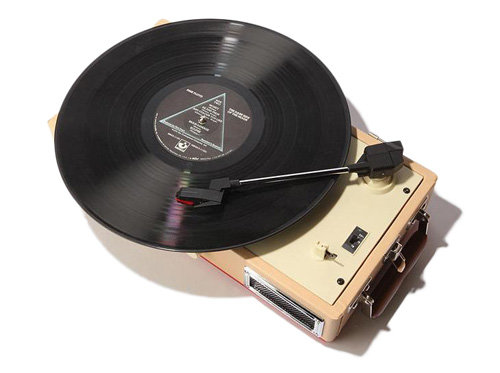 Crosley Mini Turntable