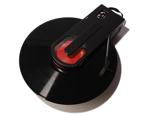 Crosley Revolution USB Turntable