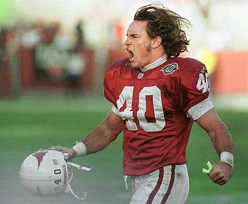 Pat Tillman, Arizona Cardinals