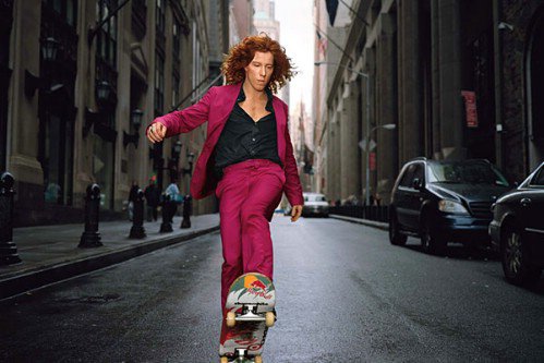 Shaun White, Pro Skateboarder and Snowboarder