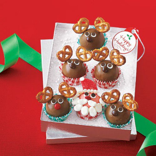 Reindeer Truffles