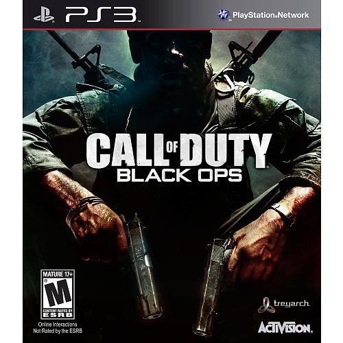 Call of Duty Black Ops