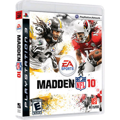 Madden NFL 10