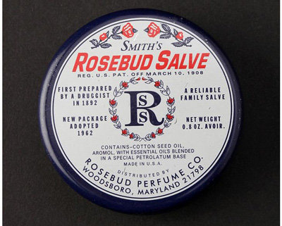 Smith's Rosebud Salve