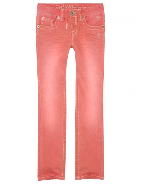 Justice for Girls Color Skinny Jean