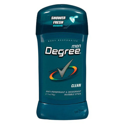 Degree Clean Deodorant