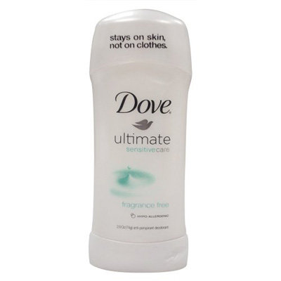 Dove Sensitive Skin Deodorant