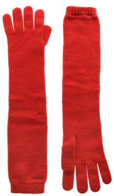 Johnstons Cashmere Long Gloves