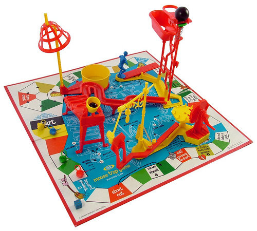 Mouse Trap