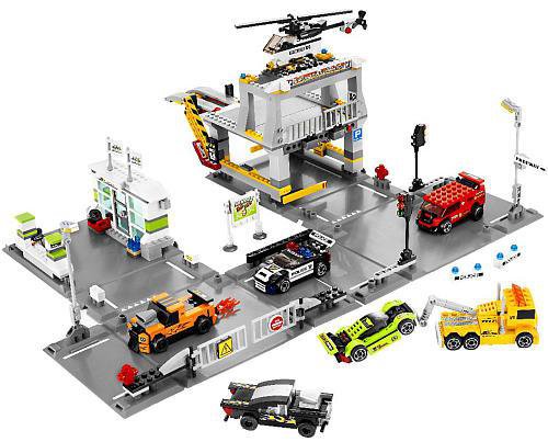 LEGO Racers Street Extreme