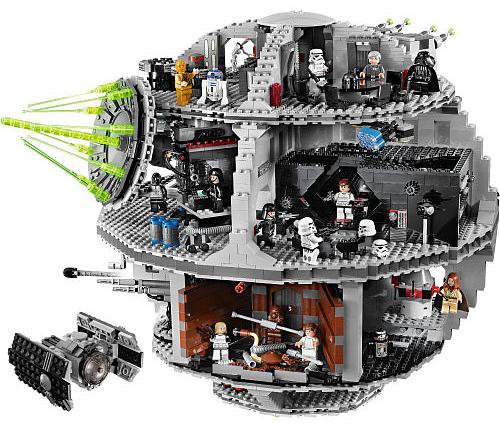 LEGO Star Wars Death Star