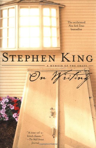 “on Writing” by Stephen King