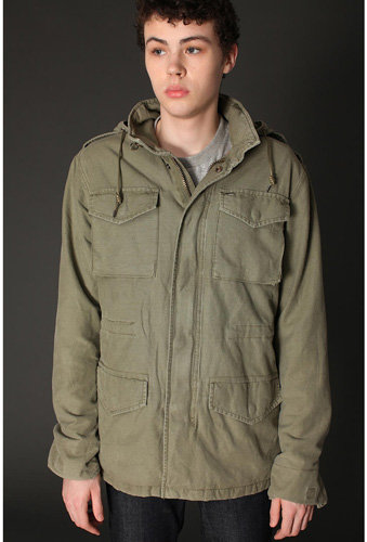 Obey Iggy Field Jacket