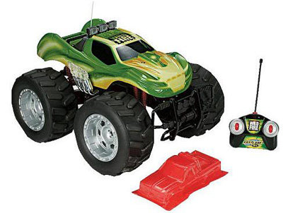 Fast Lane Wild Fire RC Monster Truck