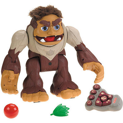 Fisher-Price Imaginext Big Foot the Monster