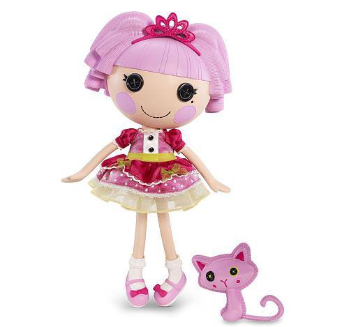 Lalaloopsy Doll - Jewel Sparkles