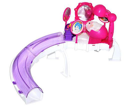 Zhu Zhu Pets Grooming Salon Playset