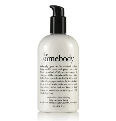 Philosophy Be Somebody Green Tea Body Lotion