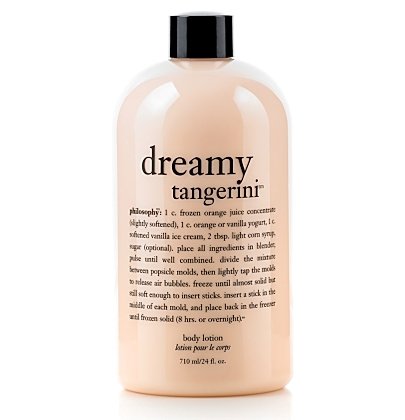 Philosophy Dreamy Tangerini Body Lotion