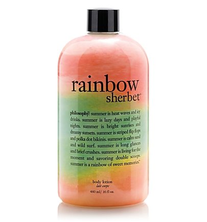 Philosophy Rainbow Sherbet Body Lotion