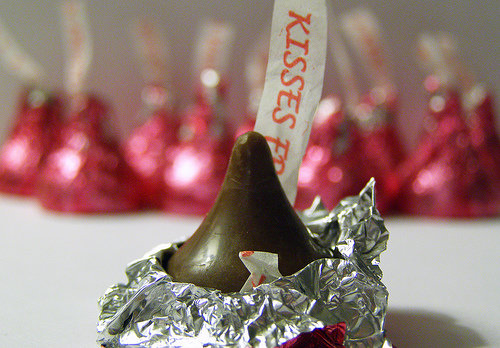 Hershey Kisses