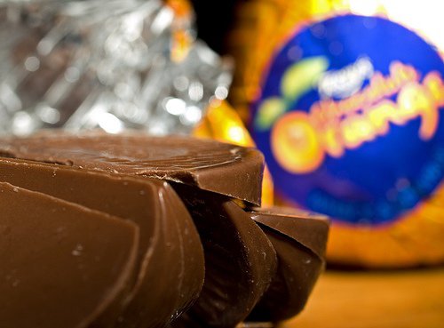 Terry’s Chocolate Orange