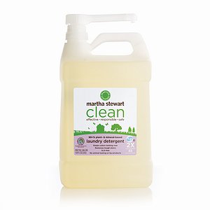 Martha Stewart Clean Laundry Detergent