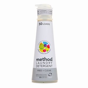 Method Laundry Detergent