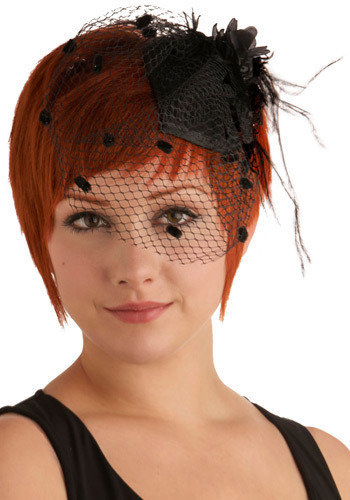 A Modern Fascinator