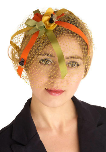 Vintage Bumble Fascinator