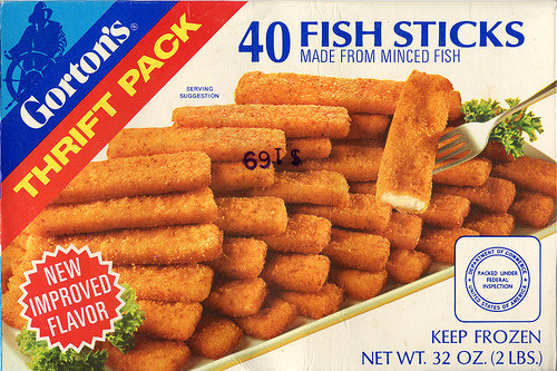 Fish Sticks