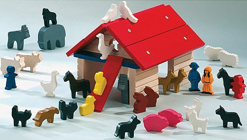 Toy Animals