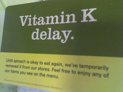 Vitamin K