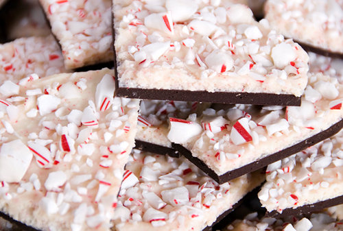 Peppermint Bark