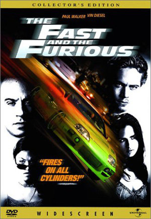 The Fast and the Furious