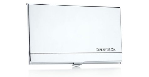 Tiffany & Co.® Business Card Case