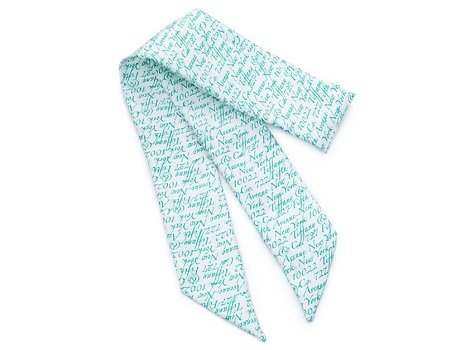 Tiffany Notes Scarf