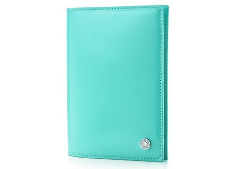 Tiffany Passport Cover