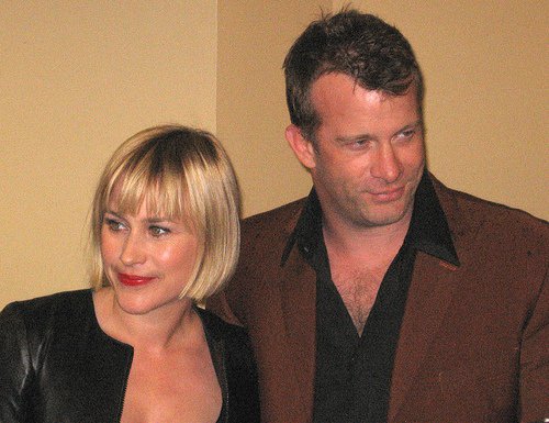 Patricia Arquette & Thomas Jane