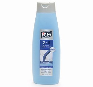 Alberto VO5 2 in 1 Moisturizing Shampoo + Conditioner